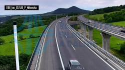 Dálnice D8, Lovoš