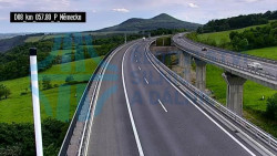 Dálnice D8, Lovoš