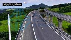Dálnice D8, Lovoš