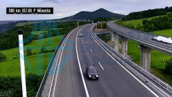 Dálnice D8, Lovoš