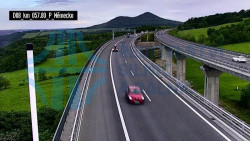 Dálnice D8, Lovoš