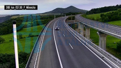 Dálnice D8, Lovoš