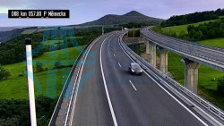 Dálnice D8, Lovoš