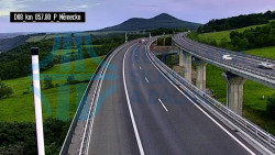 Dálnice D8, Lovoš