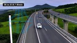 Dálnice D8, Lovoš