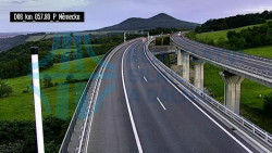 Dálnice D8, Lovoš