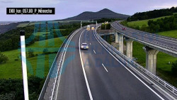 Dálnice D8, Lovoš