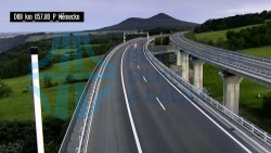 Dálnice D8, Lovoš