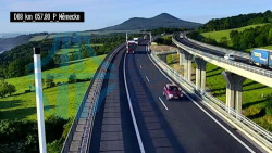 Dálnice D8, Lovoš