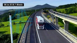 Dálnice D8, Lovoš