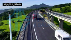Dálnice D8, Lovoš