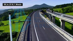 Dálnice D8, Lovoš