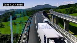Dálnice D8, Lovoš