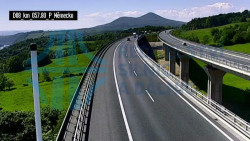 Dálnice D8, Lovoš