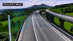 Dálnice D8, Lovoš