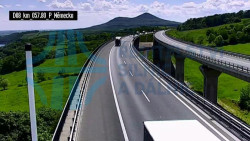 Dálnice D8, Lovoš