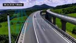 Dálnice D8, Lovoš
