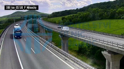 Dálnice D8, Lovoš