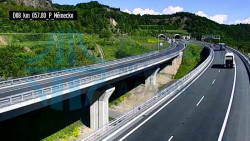 Dálnice D8, Lovoš