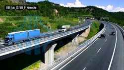 Dálnice D8, Lovoš