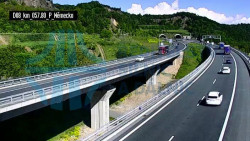 Dálnice D8, Lovoš