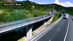 Dálnice D8, Lovoš