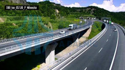 Dálnice D8, Lovoš