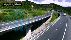 Dálnice D8, Lovoš