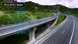 Dálnice D8, Lovoš