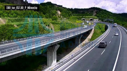 Dálnice D8, Lovoš