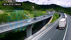Dálnice D8, Lovoš