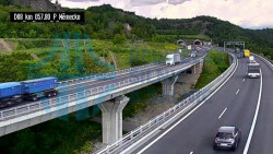 Dálnice D8, Lovoš