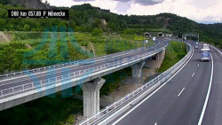 Dálnice D8, Lovoš