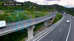 Dálnice D8, Lovoš