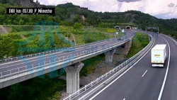Dálnice D8, Lovoš