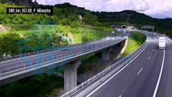 Dálnice D8, Lovoš