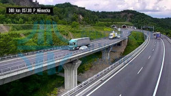 Dálnice D8, Lovoš