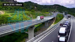 Dálnice D8, Lovoš