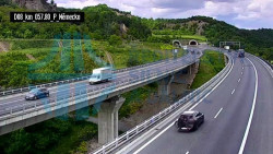 Dálnice D8, Lovoš
