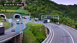 Dálnice D8, Lovoš