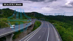Dálnice D8, Lovoš