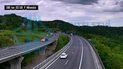 Dálnice D8, Lovoš