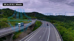 Dálnice D8, Lovoš