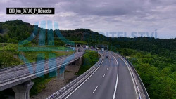 Dálnice D8, Lovoš