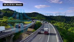 Dálnice D8, Lovoš