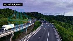 Dálnice D8, Lovoš