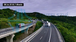 Dálnice D8, Lovoš