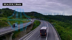 Dálnice D8, Lovoš