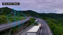 Dálnice D8, Lovoš