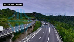 Dálnice D8, Lovoš